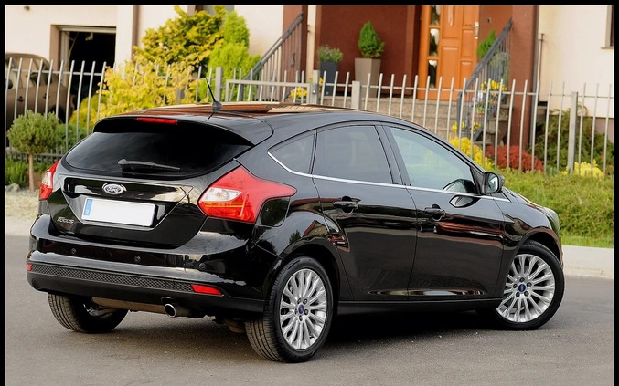Ford Focus cena 27900 przebieg: 248116, rok produkcji 2011 z Świdnica małe 631